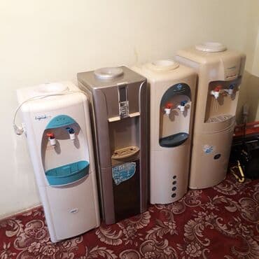 прием бытовой техники на запчасти: Запчасти на кулер,( диспенсер): Краники, Баки Тэны Термостаты Шланги — 6