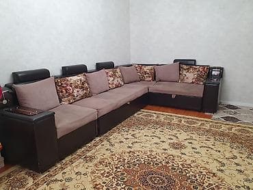 Модульные диваны: Модульный диван — 3