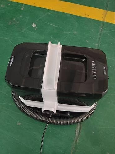 puzzi 101: Моющий пылесос LIVISTA (16 kPa) Компактный экстрактор для влажной — 3