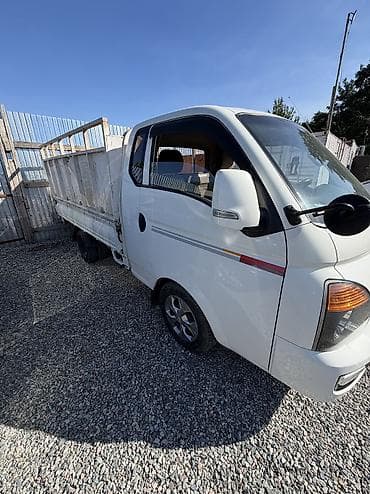 грузовой каракол: Легкий грузовик, Hyundai, Стандарт, 1,5 т — 6