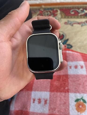 часы fenix 7x: Смарт-часы Apple Watch Ultra 2 — 4