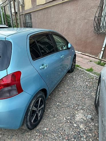 авто сиденья бу бишкек: Toyota Vitz: 2005 г., 1 л, Автомат, Бензин, Хетчбек — 8
