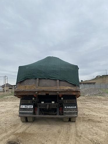 газ 66 рессор: Грузовик, Камаз, Стандарт, Б/у — 10