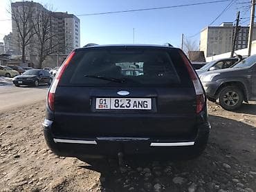 авто форд мондео: Ford Mondeo: 2003 г., 2 л, Механика, Бензин, Универсал — 3