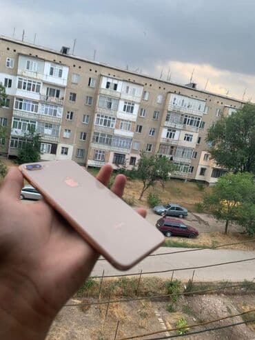 айфон 8 плюс бу: IPhone 8 Plus, Колдонулган, 64 ГБ, 100 % — 6
