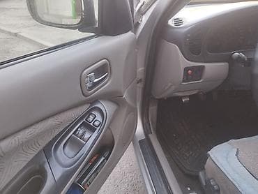 бампер ниссан альмера тино: Nissan Almera: 2002 г., Ручные, Седан — 2