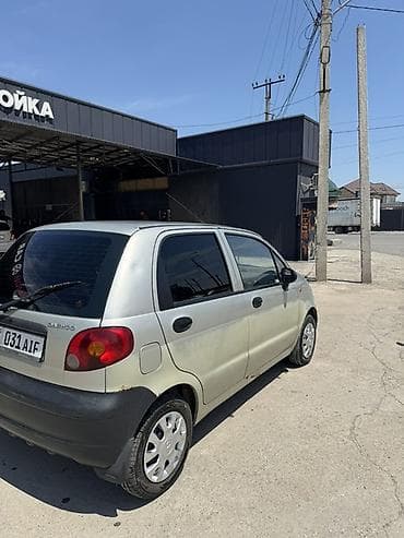 матис цена: Daewoo Matiz: 2007 г., 0.8 л, Механика, Бензин, Хэтчбэк — 3