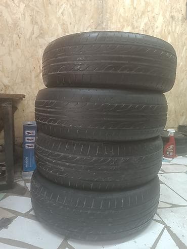 Комплект летних шин 195/65 R15 91H
На сезон