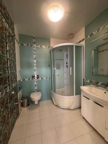 дома в бишкеке купить: 5 и более комнат, 219 м², Элитка, 4 этаж, Евроремонт — 12