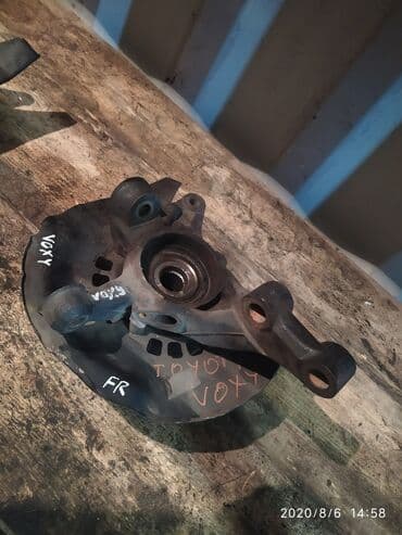 реставрация шаровой опоры опель вектра с: Toyota Voxy Цапфа, Тойота Вокси цапфа ПЕРЕДНИЙ ПРАВЫЙ – FR Цапфа — 1