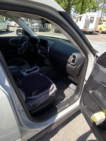 форд матор: Ford Bronco: 2023 г., 1.5 л, Автомат, Бензин, Внедорожник — 7