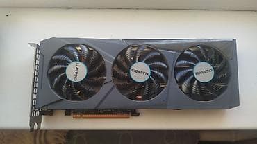 gtx1070 1070: Видеокарта для ПК, Б/у, Gigabyte, GeForce RTX, 8 ГБ — 1