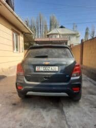 рено т: Chevrolet Tracker: 2020 г., 1.6 л, Автомат, Дизель, Кроссовер — 4