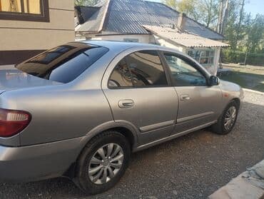 матор ниссан: Nissan Almera: 2004 г., 1.8 л, Механика, Бензин, Седан — 4