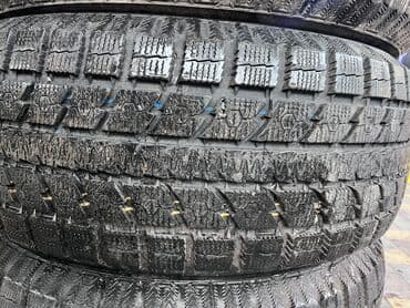 шины lx570: Шины 275 / 55 / R 20, Зима, Б/у, Комплект, Внедорожные (АТ/МТ), Япония, Toyo — 4