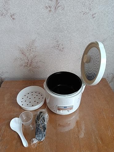 рисоварка: ПРОДАЕТСЯ РИСОВАРКА Абсолютно новая, ни разу не использованная — 5