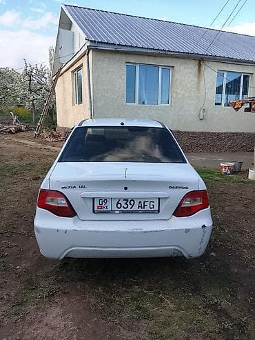 ваз 2101: Daewoo Nexia: 2010 г., 1.6 л, Ручные, Бензин, Седан — 2