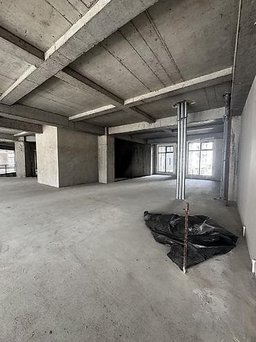 Продажа магазинов: Продажа магазинов В жилом доме, 106 м², Готовая ПСО (под самоотделку), Отдельный вход, 1 этаж — 6