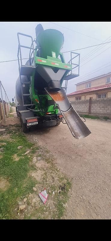 генератор 3квт: Бетон аралаштыргыч, 2018 г., 13 м3 — 5