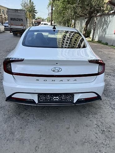 hyundai sonata 2000: Hyundai Sonata: 2019 г., 0.2 л, Автомат, Бензин, Седан — 5