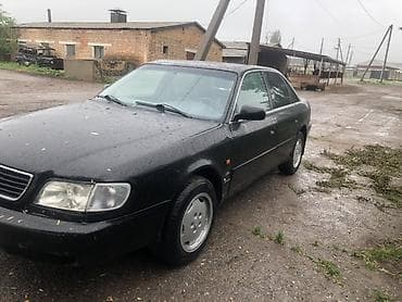 100 универсал: Audi 100: 1996 г., Механика, Бензин, Седан — 3