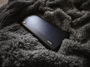 чочок сору фото: Redmi, Redmi 9, түсү - Кара — 1