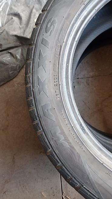 maxxis: Шины 235 / 55 / R 18, Лето, Б/у, Легковые, Maxxis — 3