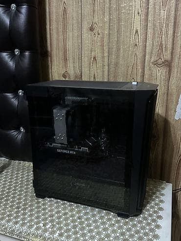 Продам отличный готовый игровой комплект! Компьютер сбалансирован