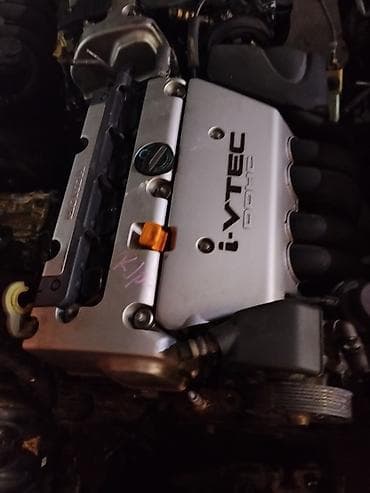 initial d: Двигатель Honda 2.0 i-VTEC DOHC (семейство K-серии) - Бензиновый — 2