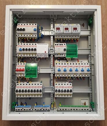 электрик на вызов: Электрик | Установка распределительных коробок, Демонтаж электроприборов, Установка бытовой техники Больше 6 лет опыта — 1