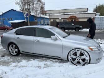 купить передний бампер на мерседес w210 в бишкеке: Lexus GS: 2005 г., 3 л, Типтроник, Бензин, Седан — 2