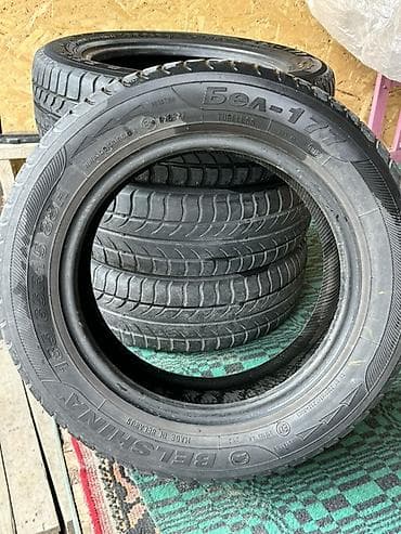 купить шины 18565 r15: Шины 185 / 65 / R 15, Лето, Б/у, Комплект, Легковые, Belshyna — 5