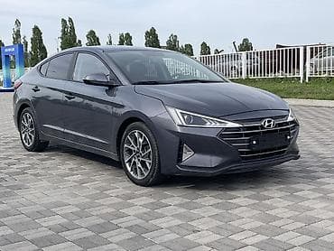 dn8 sonata: Hyundai Avante: 2019 г., 1.6 л, Автомат, Бензин, Седан — 8