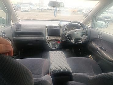 хонда тернео: Honda Stream: 2001 г., 2 л, Автомат, Бензин, Минивэн — 5