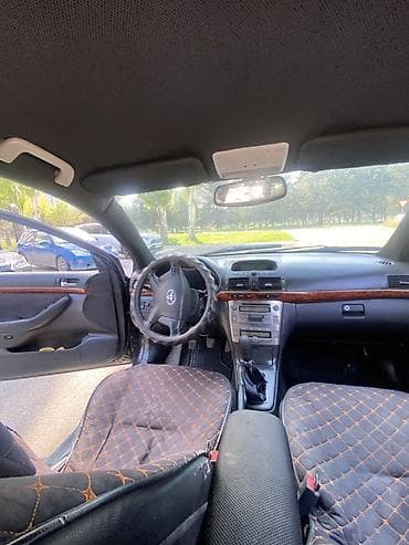 sprinter 315: Toyota Avensis: 2004 г., 1.8 л, Ручные, Бензин, Универсал — 4