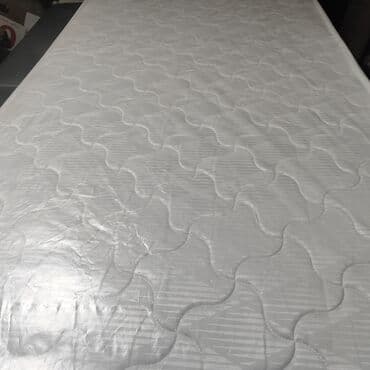 матрасс: Ортопедический матрас, Новый, Другой бренд, Другой размер, Кыргызстан, Матрасы средней жесткости, Другой тип, Бесплатная доставка — 1