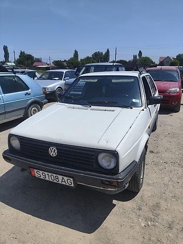домик машина: Volkswagen Golf: 1993 г., Хэтчбэк — 1
