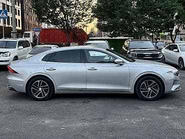 haval m6: Hyundai Grandeur: 2022 г., 3 л, Автомат, Газ, Седан — 5