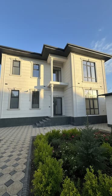 продаю дом ж м тынчтык: Үй, 180 м², 6 бөлмө, Менчик ээси, Дизайнердик оңдоо — 2