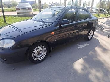 бампер сузуки: Chevrolet Lanos: 2008 г., Ручные, Бензин, Седан — 3