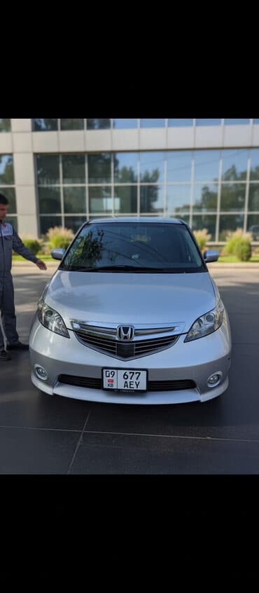 Honda Elysion: 2004 г., 3 л, Автомат, Бензин, Минивэн