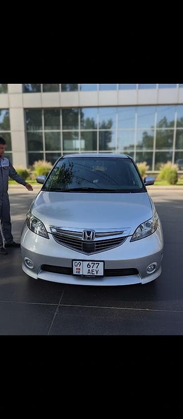 повторители: Honda Elysion: 2004 г., 3 л, Автомат, Бензин, Минивэн — 1