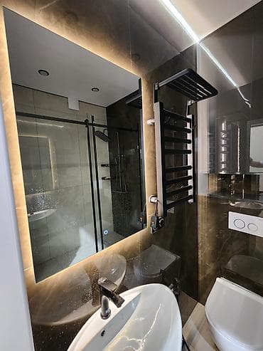 coffee table: Гарнитур для прихожей, Шкаф, цвет - Белый — 6