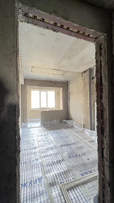 2 кв продаю: 1 комната, 46 м², Элитка, 9 этаж, Готовая ПСО (под самоотделку) — 1