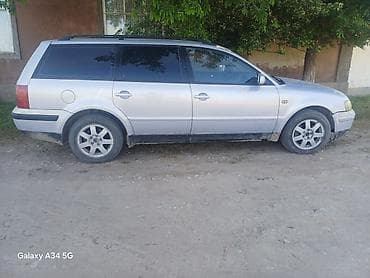 Volkswagen: Volkswagen Passat Variant: 1998 г., 1.8 л, Механика, Бензин, Универсал — 2