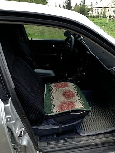 шевроле калос: Автомобиль с установленным ГБО (CNG) - Топливная система: баллон для — 2