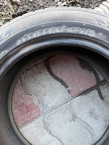 купить резину 23555 r19: Летняя шина 235/55 R19 101H - Размер: 235/55 R19 - Индекс нагрузки — 1
