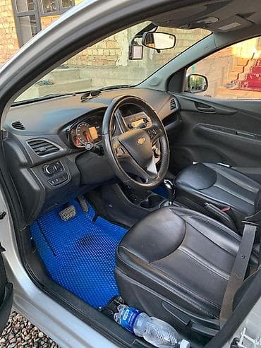 автокредит на бу авто бишкек: Chevrolet Spark: 2020 г., 1 л, Автомат, Бензин, Хетчбек — 2