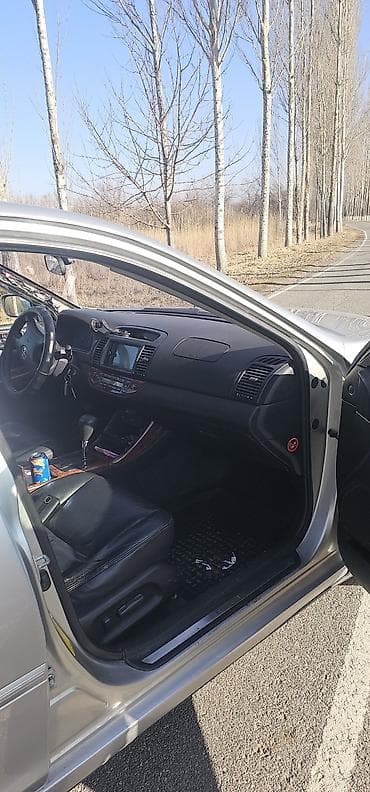 коробка на w124: Toyota Camry: 2003 г., 3 л, Автомат, Бензин, Седан — 8