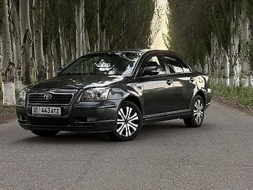 Продажа авто: Toyota Avensis: 2006 г., 1.8 л, Автомат, Бензин, Седан — 1
